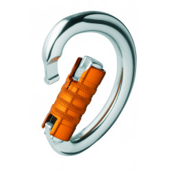 Mousqueton Omni Petzl Triact Lock