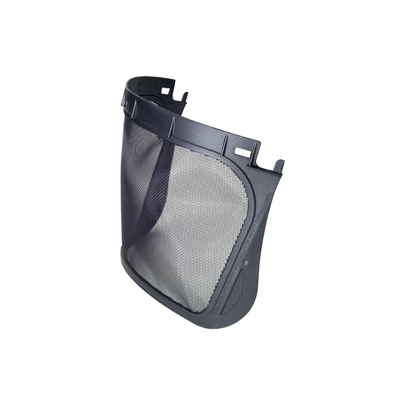 Visière grillagée 3M Peltor adaptable sur casques PETZL Visière grillagée 3M Peltor adaptable sur casques PETZL