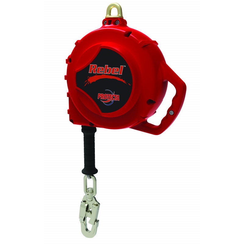 Antichute à rappel automatique câble 15 M Rebel Protecta Antichute à rappel automatique câble 15 M Rebel Protecta