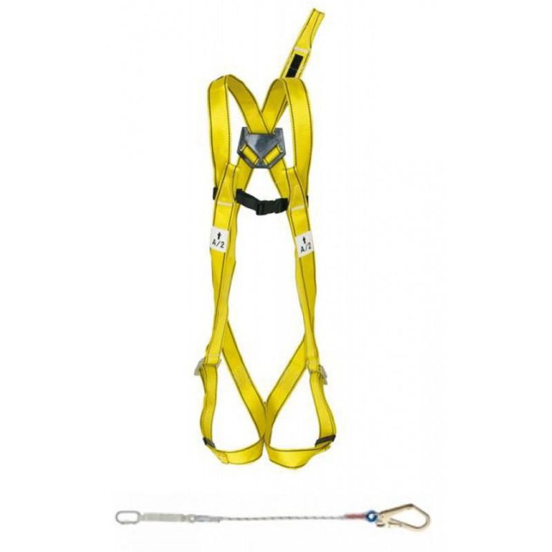 Kit de sécurité pour travail en hauteur PLUCEO Kit de sécurité pour travail en hauteur PLUCEO