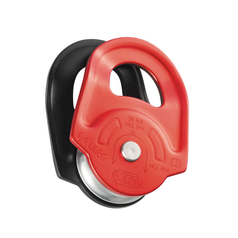 Poulie Petzl Rescue Poulie Petzl Rescue