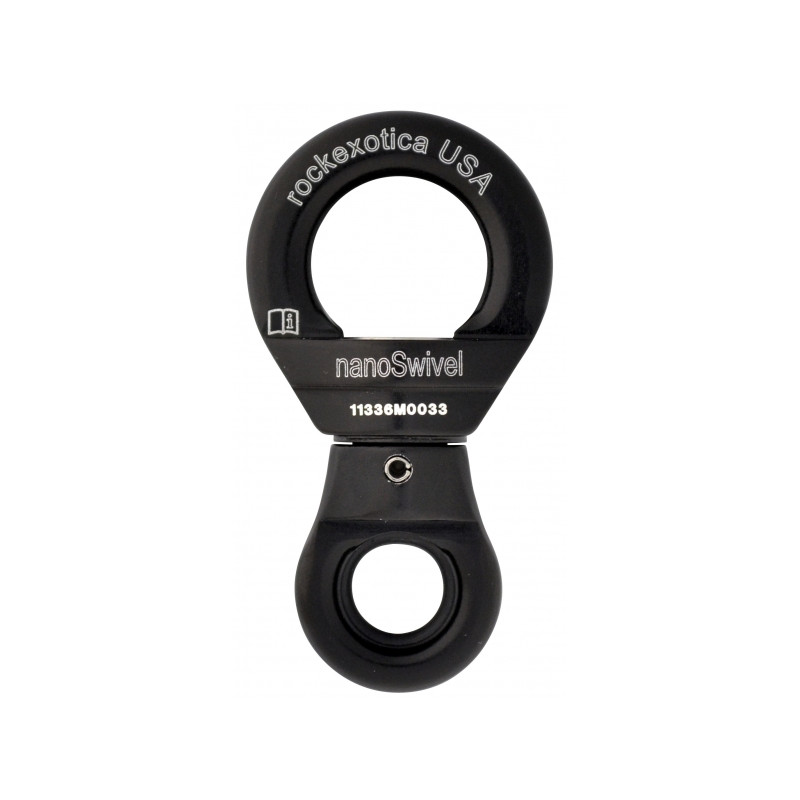 Emerillon Nano Swivel ROCK EXOTICA Emerillon Nano Swivel ROCK EXOTICA