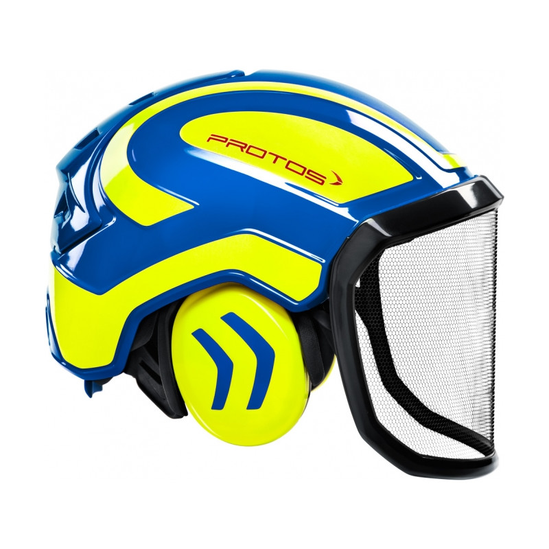 PROTOS - Casque Integral Forest + visiere F39 - Pfanner