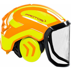 Casque de protection intégrale Protos Integral Forest PFANNER