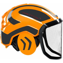 Casque de protection intégrale Protos Integral Forest PFANNER