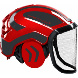 Casque de protection intégrale Protos Integral Forest PFANNER