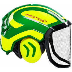 PROTOS - Casque Integral Forest + visiere F39 - Pfanner