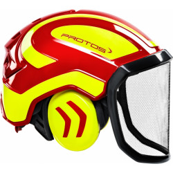 Casque de protection intégrale Protos Integral Forest PFANNER