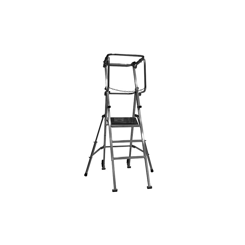 Plateforme individuelle roulante Tandem 4 Pliant DUARIB Plateforme individuelle roulante Tandem 4 Pliant DUARIB