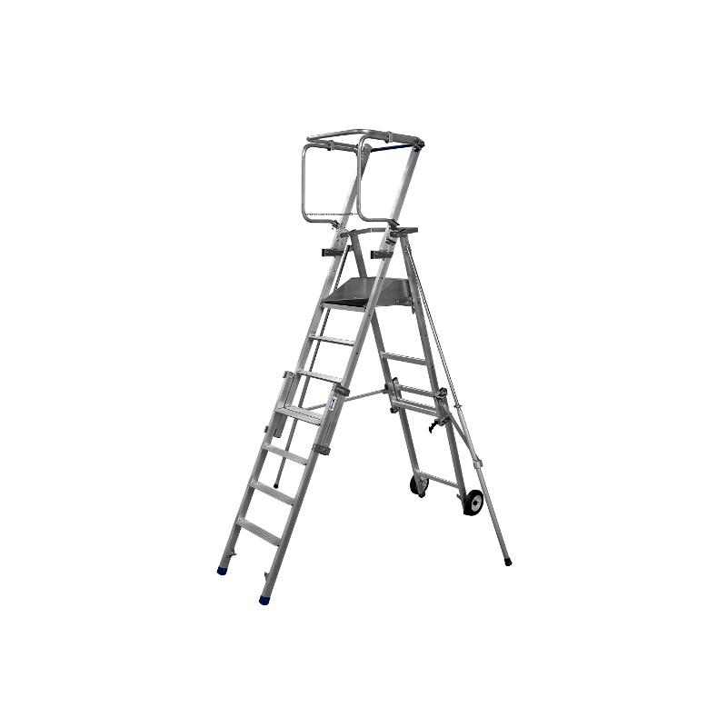 Plateforme individuelle roulante Tandem 7 Pliant DUARIB Plateforme individuelle roulante Tandem 7 Pliant DUARIB