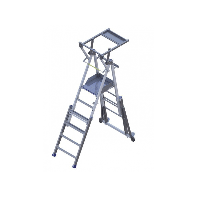 Plateforme individuelle roulante Aluscopic ULTRALU Plateforme individuelle roulante Aluscopic ULTRALU