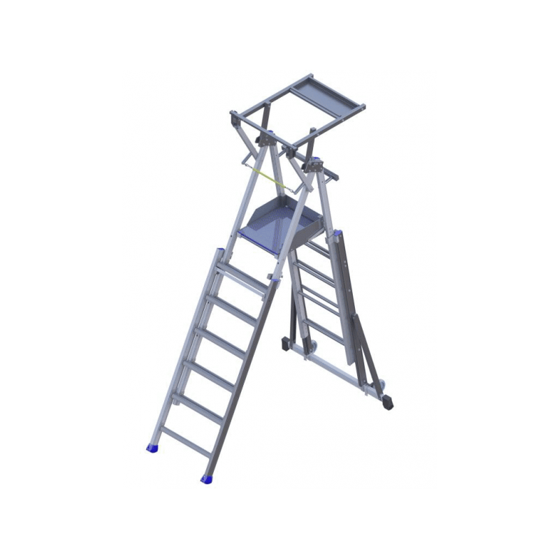 Plateforme individuelle roulante Aluscopic ULTRALU Plateforme individuelle roulante Aluscopic ULTRALU