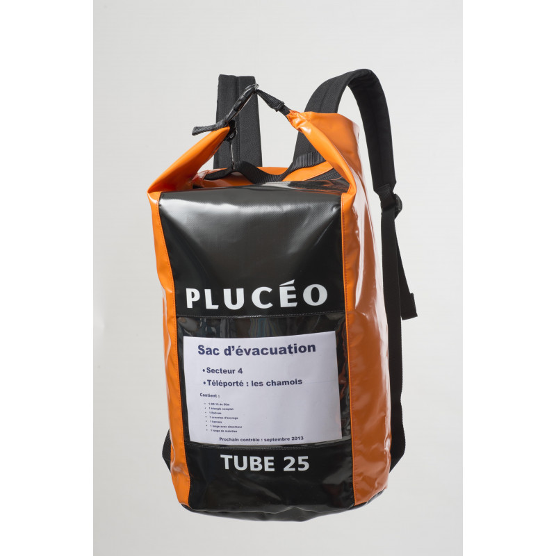 Sac de transport Pluceo Tube 25