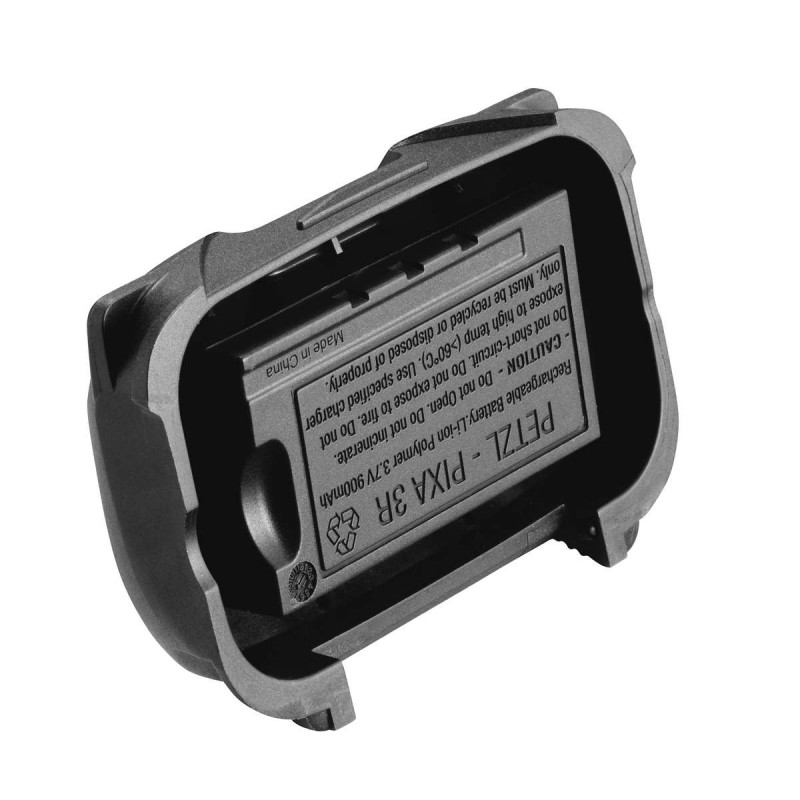 Batterie rechargeable pour lampe frontale Pixa 3R PETZL Batterie rechargeable pour lampe frontale Pixa 3R PETZL