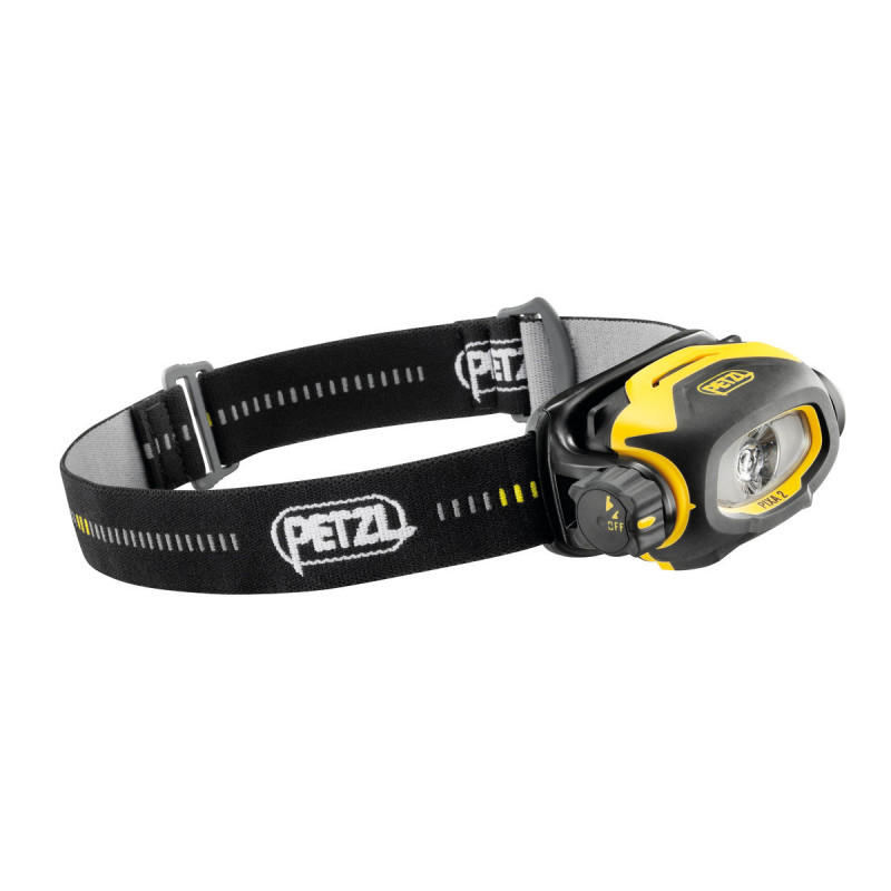 Lampe frontale Pixa 2 PETZL - Version 2015 Lampe frontale Pixa 2 PETZL - Version 2015