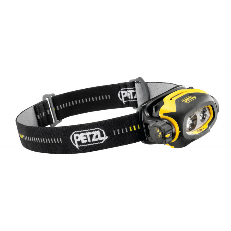 Lampe frontale Petzl Pixa 3