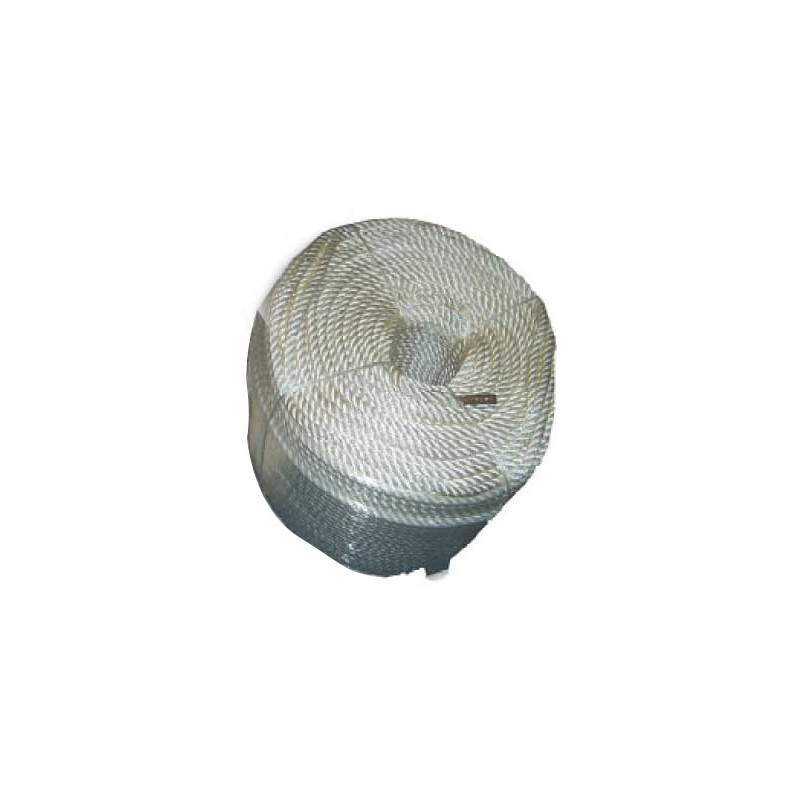 VISOR - Corde d'attache pour filet 100m