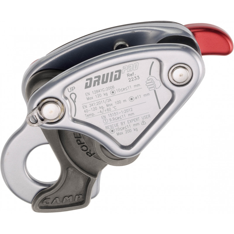 Descendeur polyvalent Druid Pro CAMP Descendeur polyvalent Druid Pro CAMP
