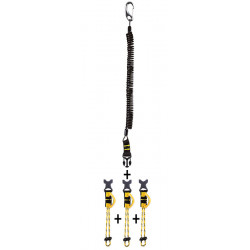 Longe porte outil extensible Air Leash BEAL