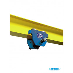 Point d'ancrage temporaire Rollbeam Tractel