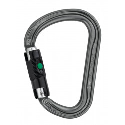 Mousqueton William Ball Lock Petzl