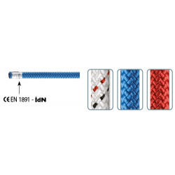 Corde de travail en hauteur Industrie 10.5 mm de Beal