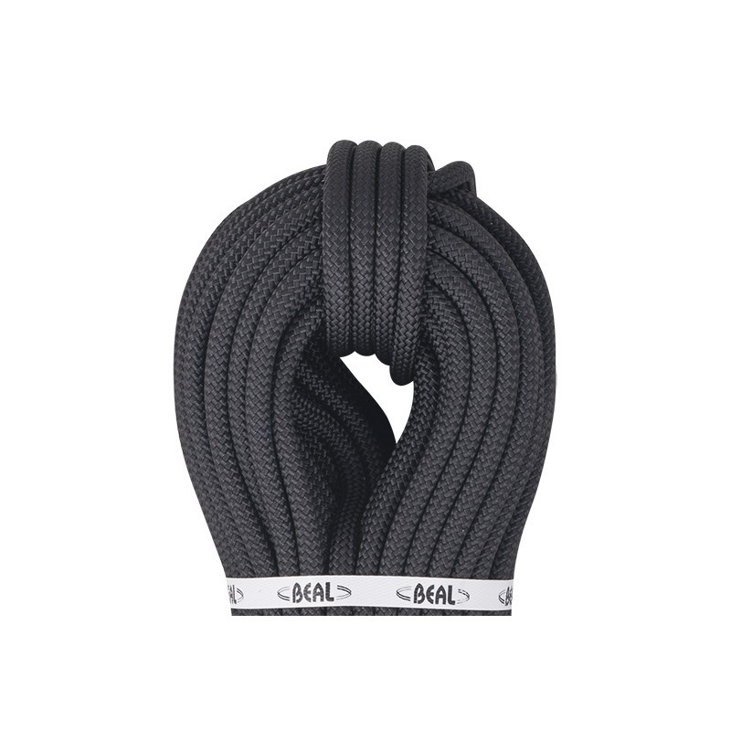 Corde semi-statique Intervention 10.5 mm Beal pour travaux sur corde