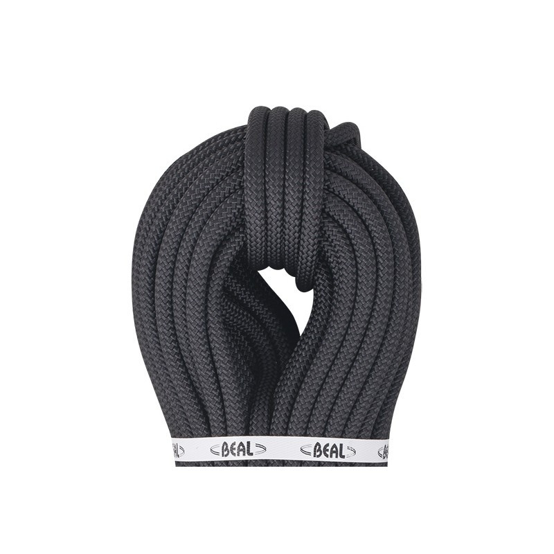 Corde semi-statique Intervention 10.5 mm Beal pour travaux sur corde Corde semi-statique Intervention 10.5 mm Beal pour travaux sur corde