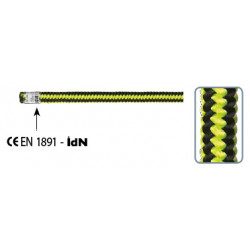 Corde d'élagage Ginkgo 12 mm Beal