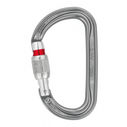 Mousqueton Am'D Screw Lock Petzl