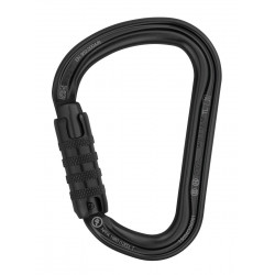 Mousuqeton William Triact Lock Noir Petzl