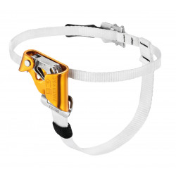 Bloqueur de pied Pantin Petzl pour les remontées sur corde