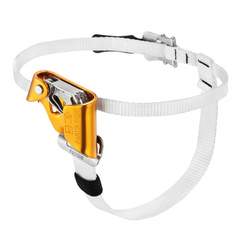 Bloqueur de pied Pantin Petzl pour les remontées sur corde Bloqueur de pied Pantin Petzl pour les remontées sur corde