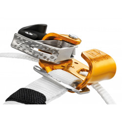 Bloqueur de pied Pantin Petzl pour les remontées sur corde