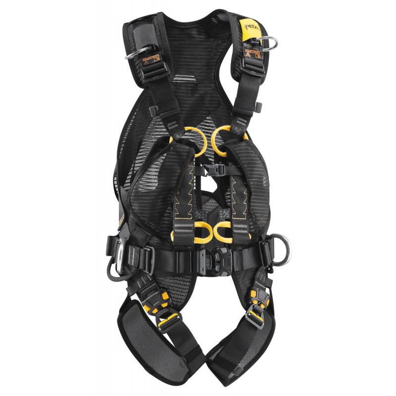 Harnais antichute et de maintien au travail pour l'éolien Volt Wind Petzl Harnais antichute et de maintien au travail pour l'éolien Volt Wind Petzl