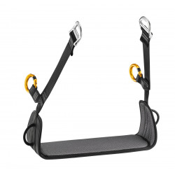 Sellette pour harnais antichute Volt Petzl pour le travail en suspension
