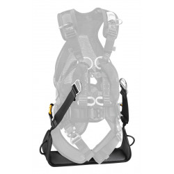 Sellette pour harnais antichute Volt Petzl pour le travail en suspension