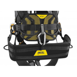 Sellette pour harnais antichute Volt Petzl pour le travail en suspension