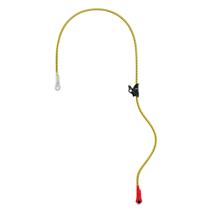 Longe de maintien au travail spéciale élagage Microflip Petzl Longe de maintien au travail spéciale élagage Microflip Petzl