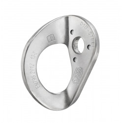 Plaquette d'ancrage Coeur Steel Petzl