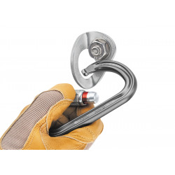 Point d'ancrage Coeur Bolt Steel Petzl