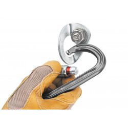 Point d'ancrage complet Coeur Bolt HCR Petzl