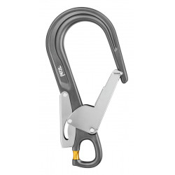 Connecteur grand ouverture MGO Open 60 Petzl