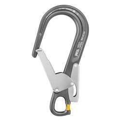 Connecteur grand ouverture MGO Open 60 Petzl