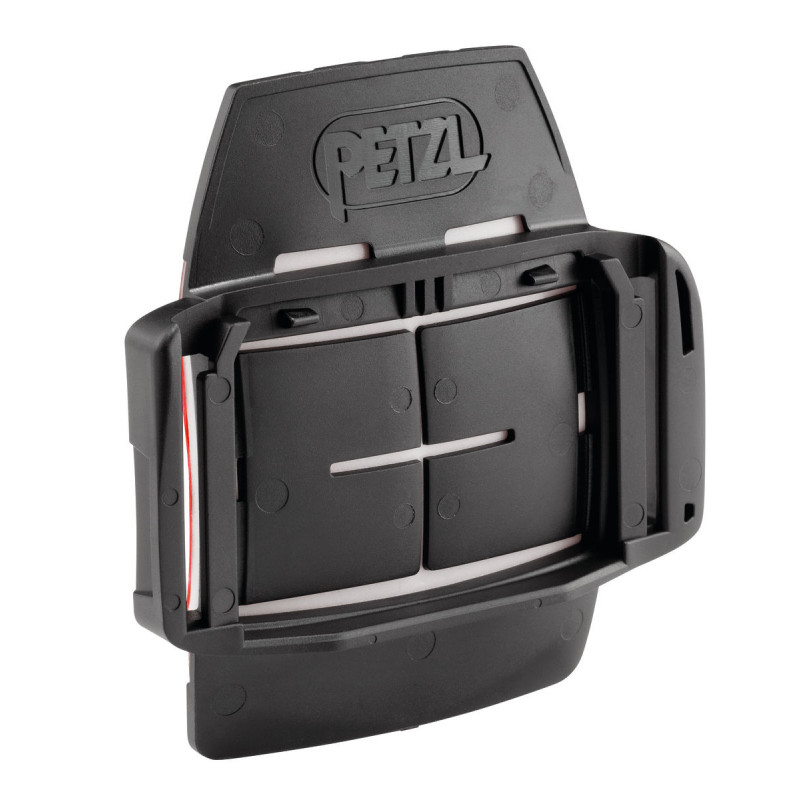 Fixation de lampe frontale sur casque Pixadapt Petzl Fixation de lampe frontale sur casque Pixadapt Petzl