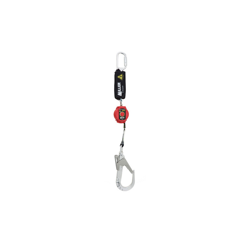 Enrouleur automatique, antichute TurboLite Edge Miller Enrouleur automatique, antichute TurboLite Edge Miller