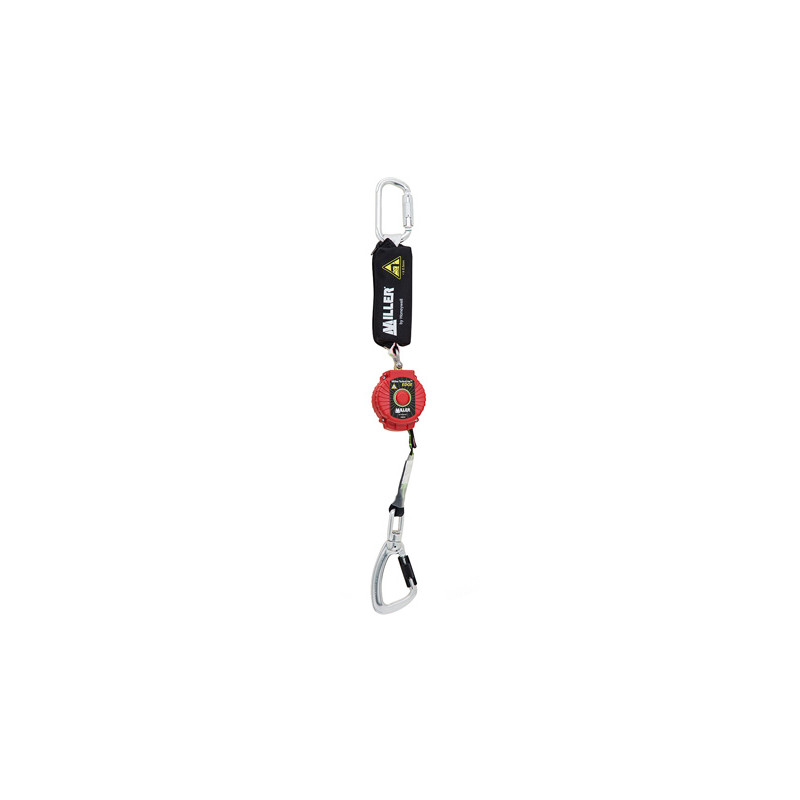 Enrouleur à rappel automatique TurboLite Edge Miller Enrouleur à rappel automatique TurboLite Edge Miller