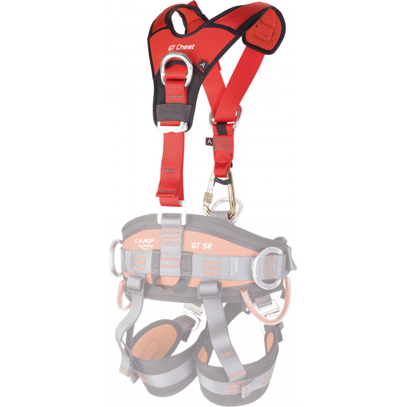 Harnais torse GT Chest Camp Harnais torse GT Chest Camp