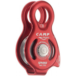 Poulie ultra-compacte Sphinx Camp