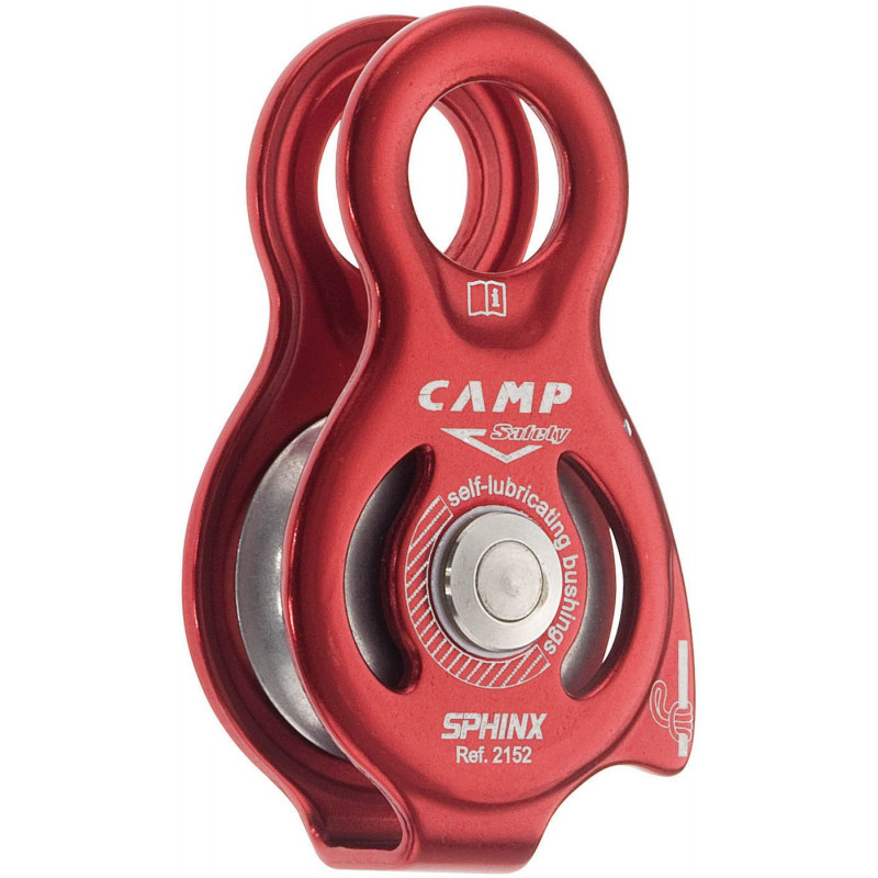 Poulie ultra-compacte Sphinx Camp Poulie ultra-compacte Sphinx Camp